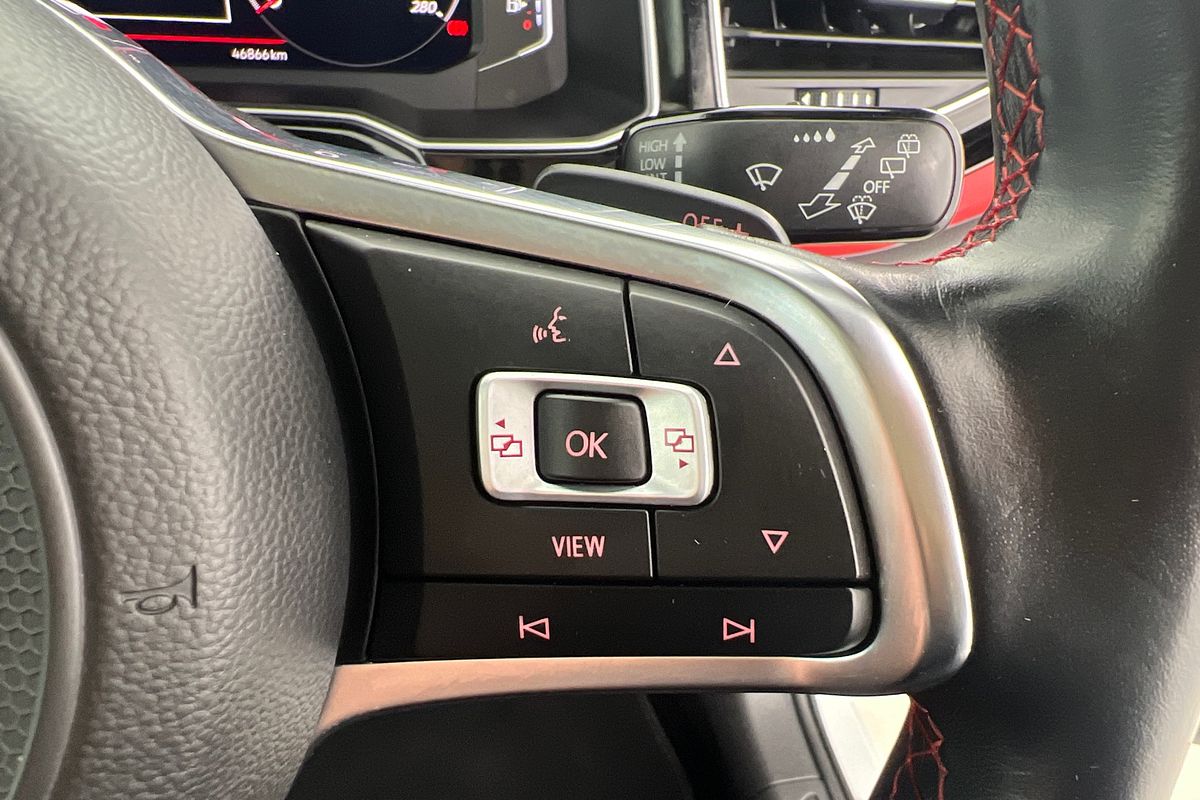 2018 Volkswagen Polo GTI AW