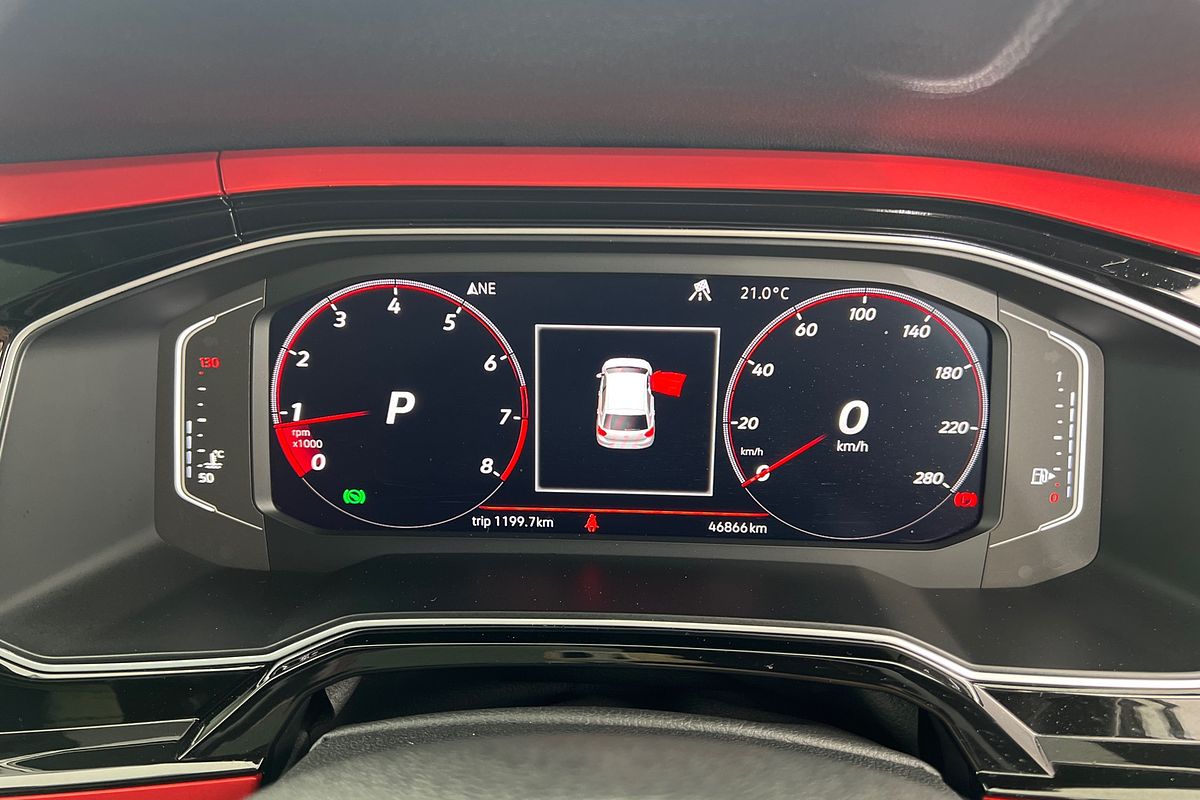 2018 Volkswagen Polo GTI AW