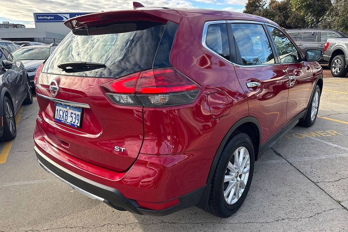 2019 Nissan X-TRAIL ST T32 Series II