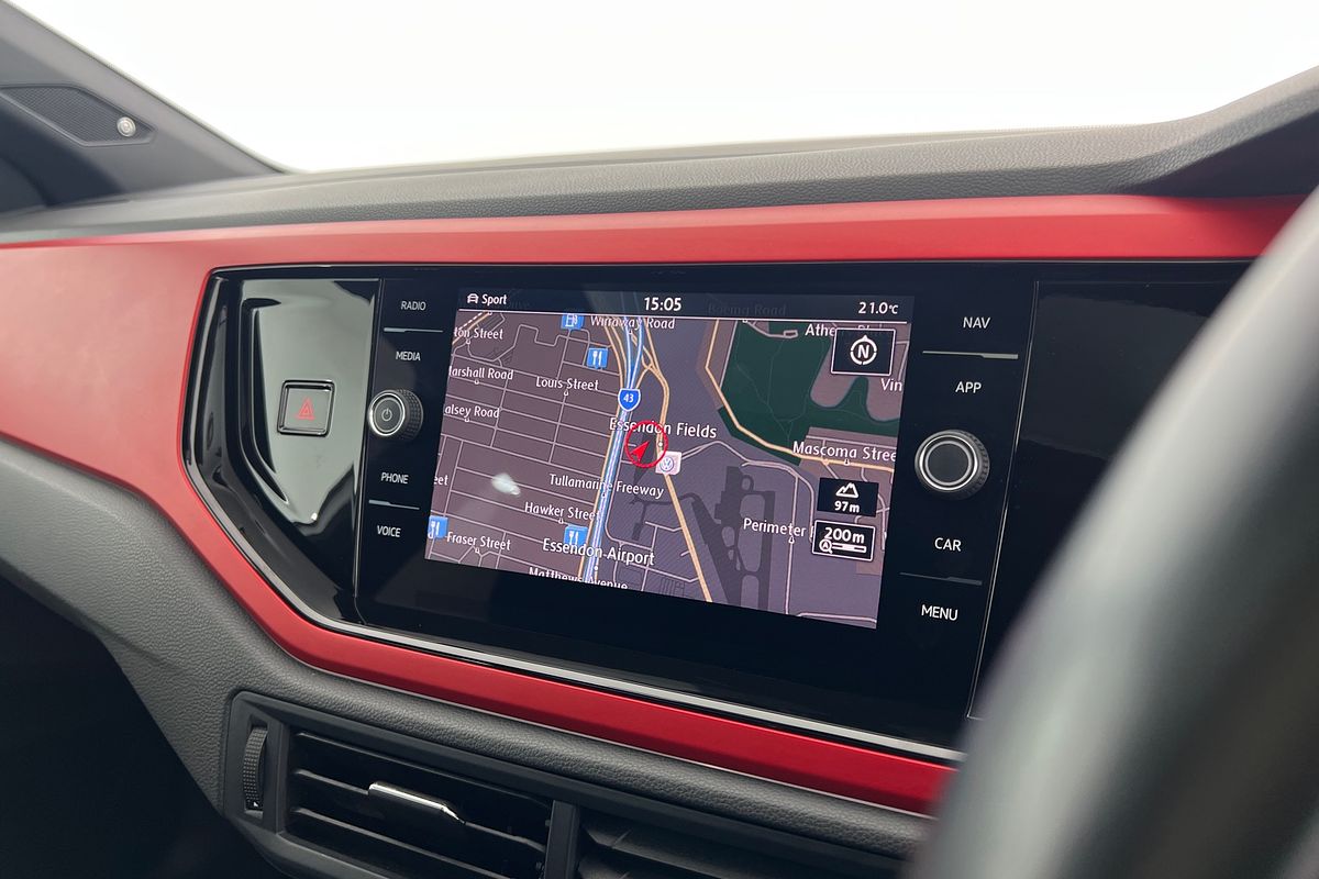 2018 Volkswagen Polo GTI AW