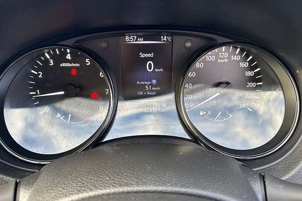 2019 Nissan X-TRAIL ST T32 Series II