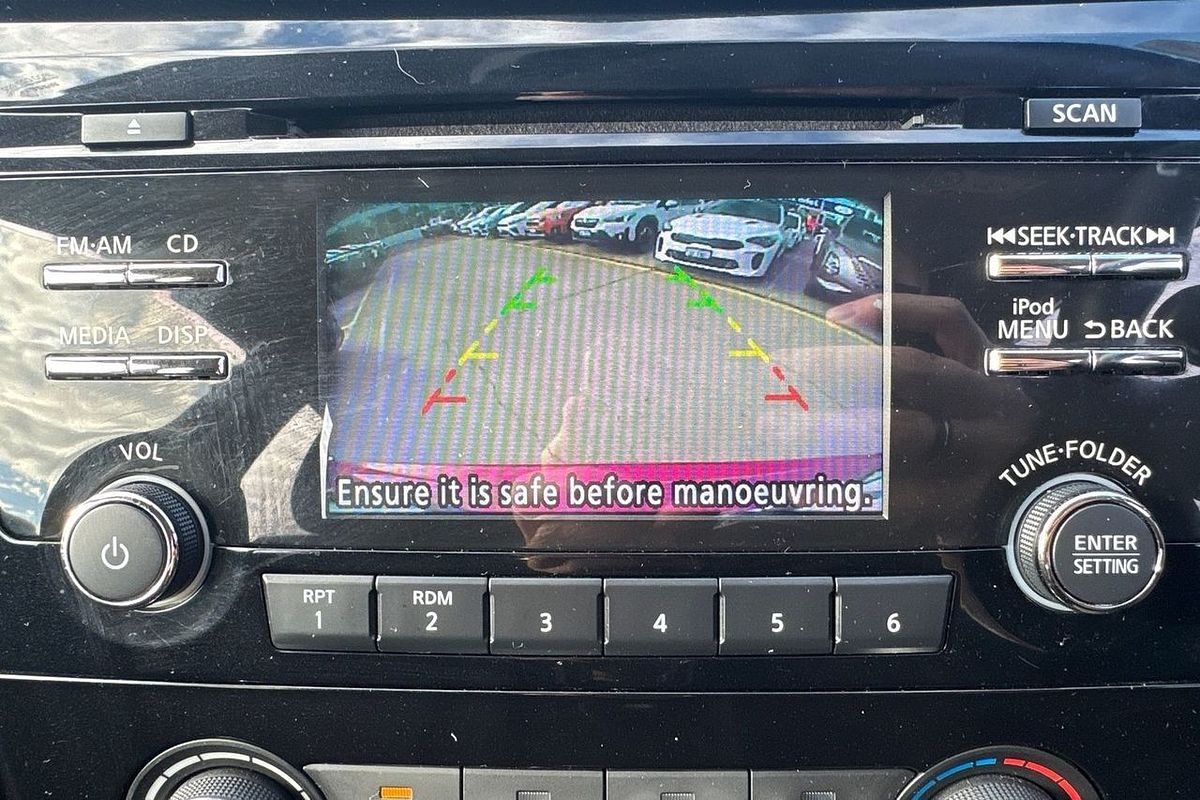 2019 Nissan X-TRAIL ST T32 Series II