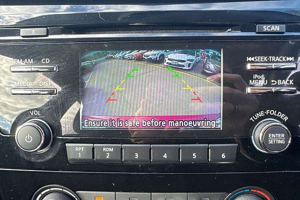 2019 Nissan X-TRAIL ST T32 Series II