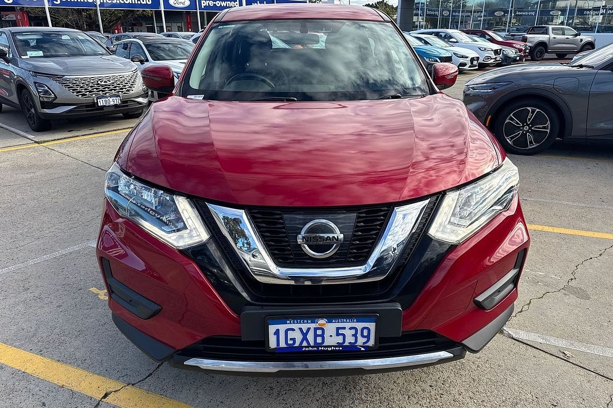 2019 Nissan X-TRAIL ST T32 Series II