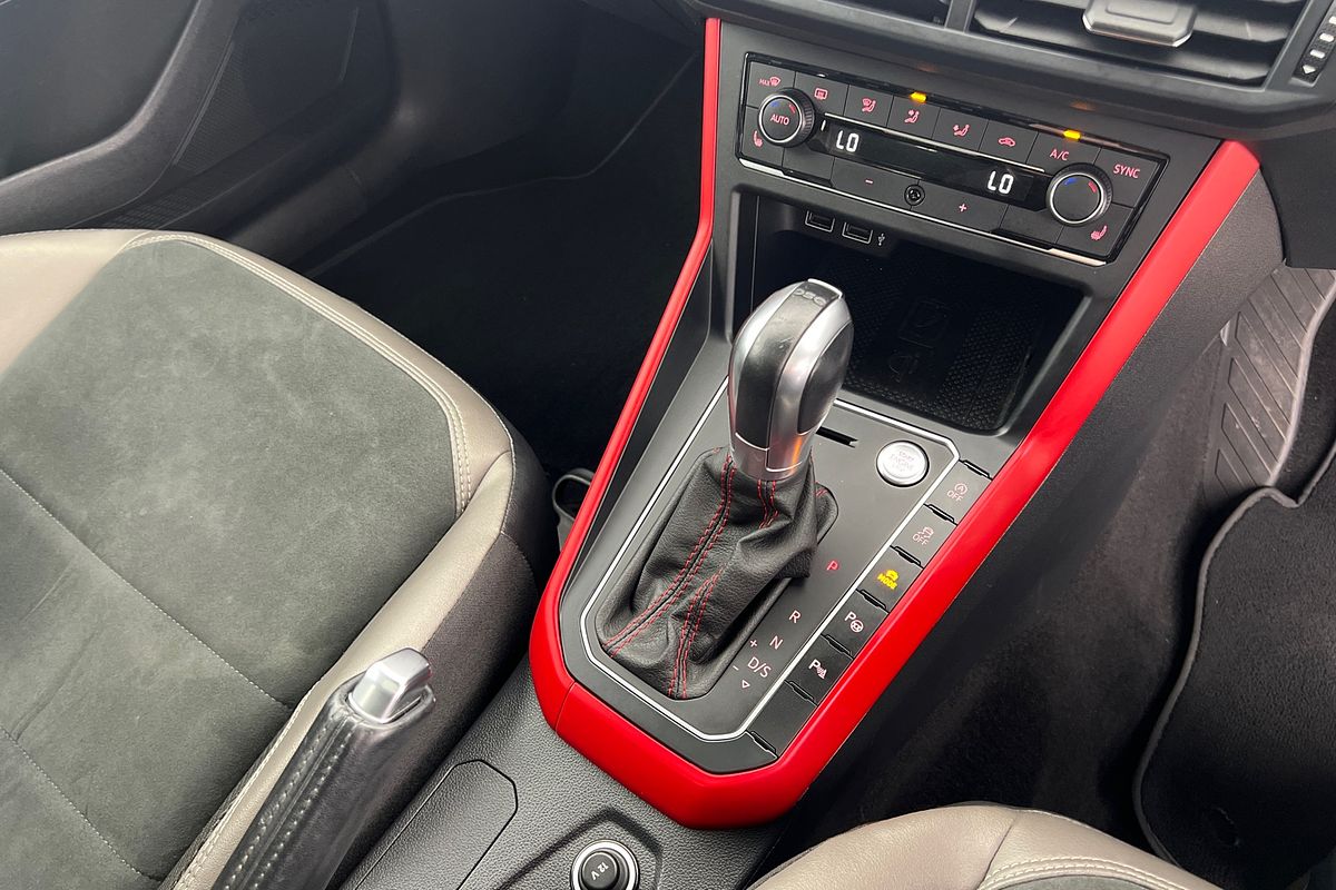 2018 Volkswagen Polo GTI AW