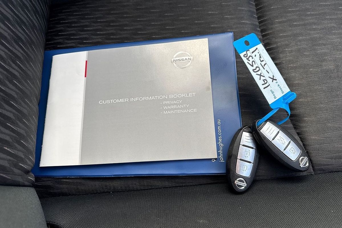 2019 Nissan X-TRAIL ST T32 Series II