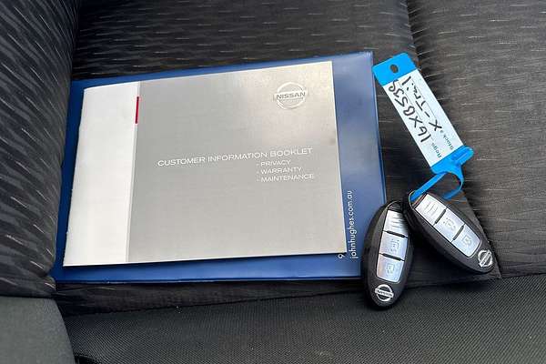 2019 Nissan X-TRAIL ST T32 Series II