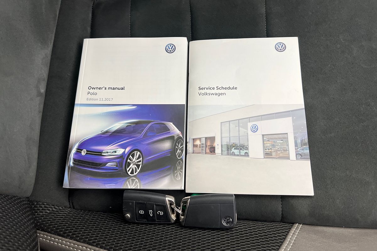 2018 Volkswagen Polo GTI AW