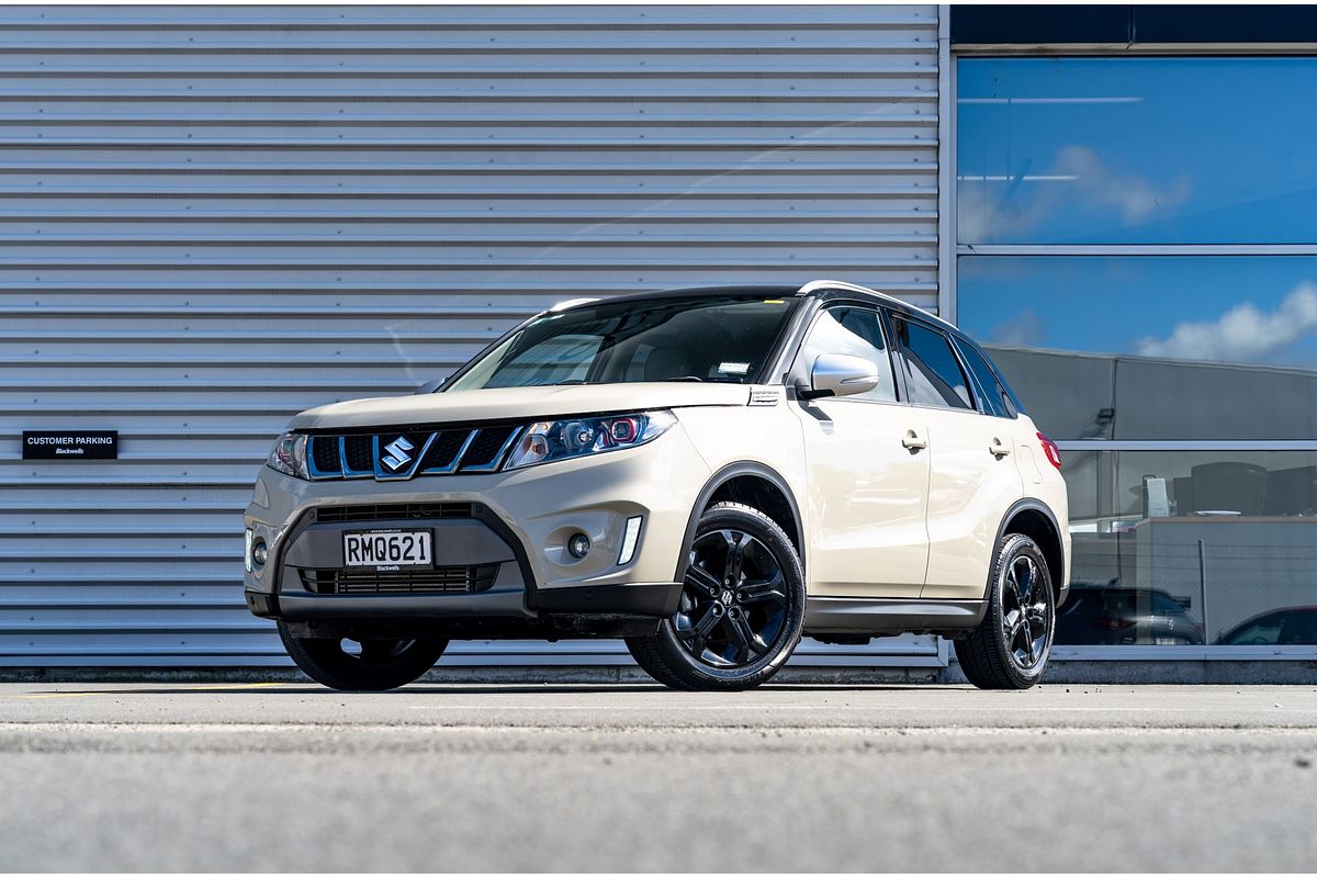 2017 Suzuki Vitara