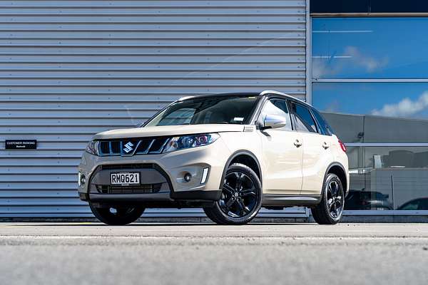 2017 Suzuki Vitara
