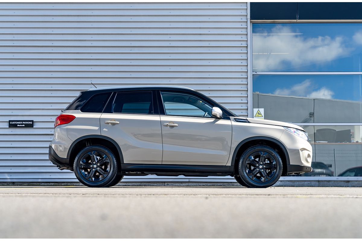 2017 Suzuki Vitara