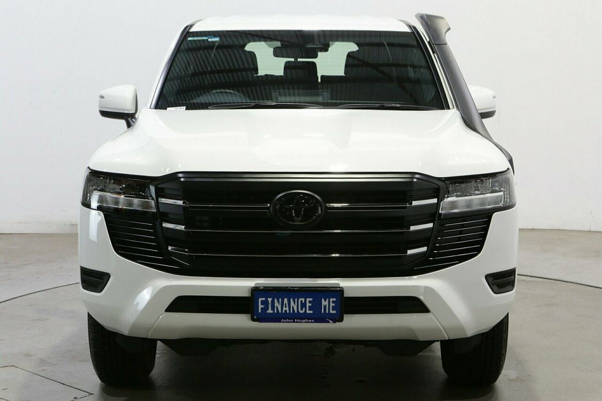 2025 Toyota Landcruiser GX FJA300R