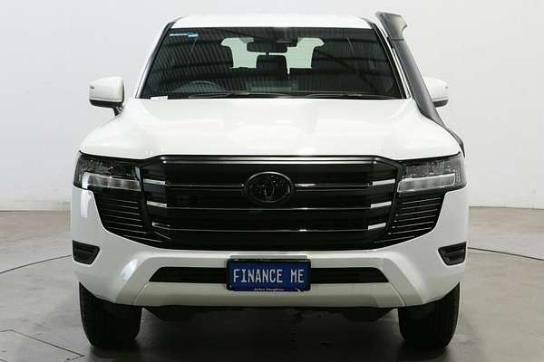 2025 Toyota Landcruiser GX FJA300R