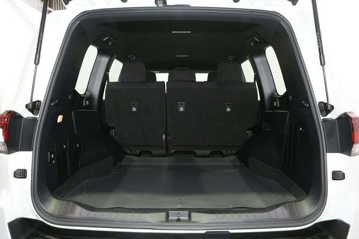 2025 Toyota Landcruiser GX FJA300R