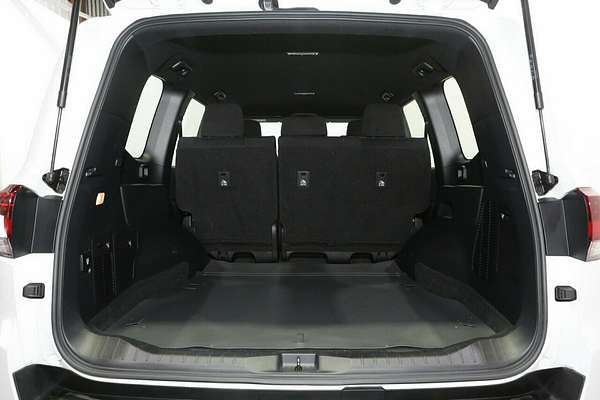 2025 Toyota Landcruiser GX FJA300R