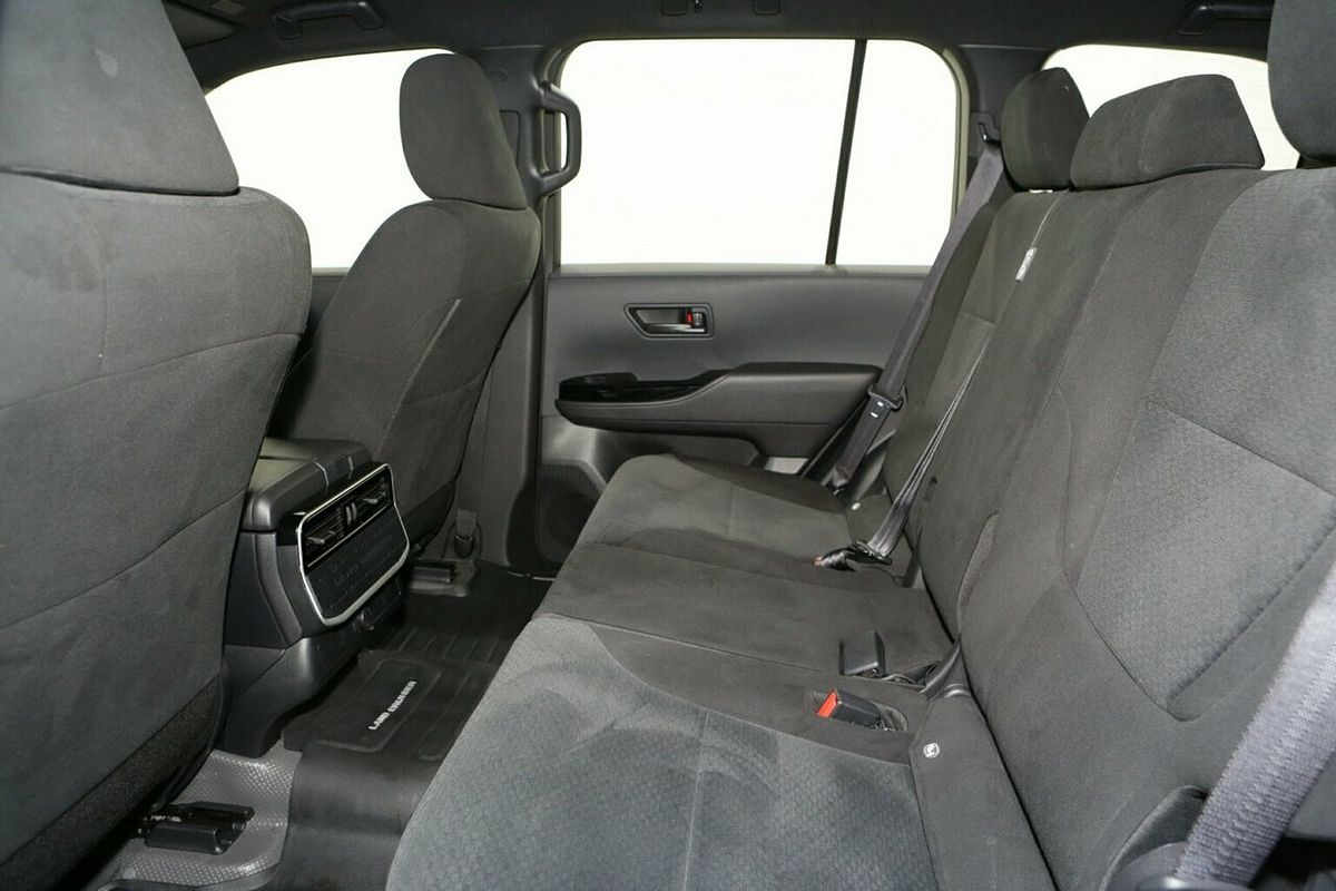 2025 Toyota Landcruiser GX FJA300R