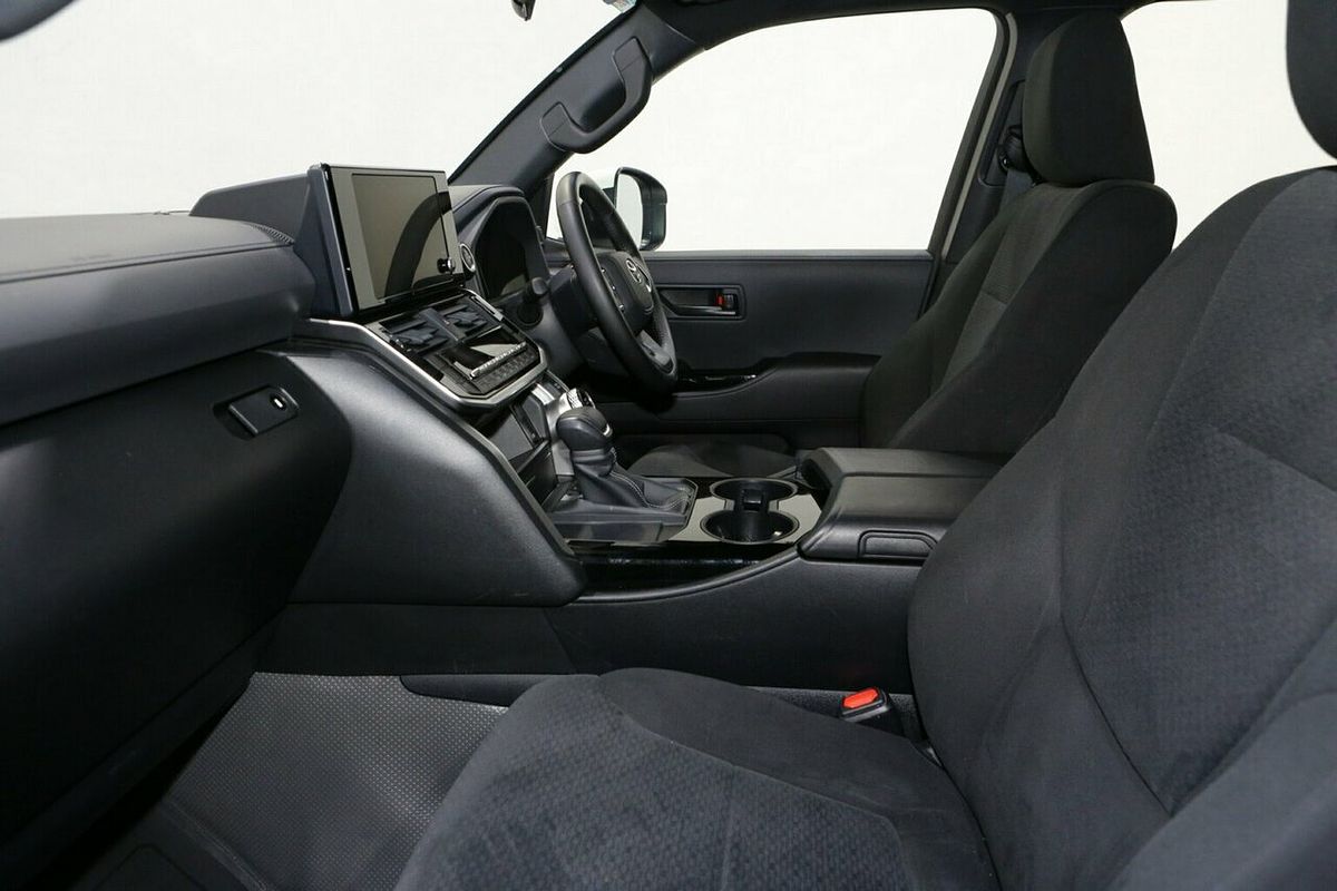 2025 Toyota Landcruiser GX FJA300R