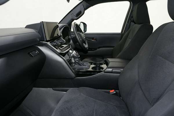 2025 Toyota Landcruiser GX FJA300R