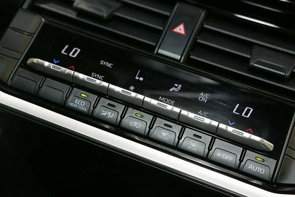 2025 Toyota Landcruiser GX FJA300R