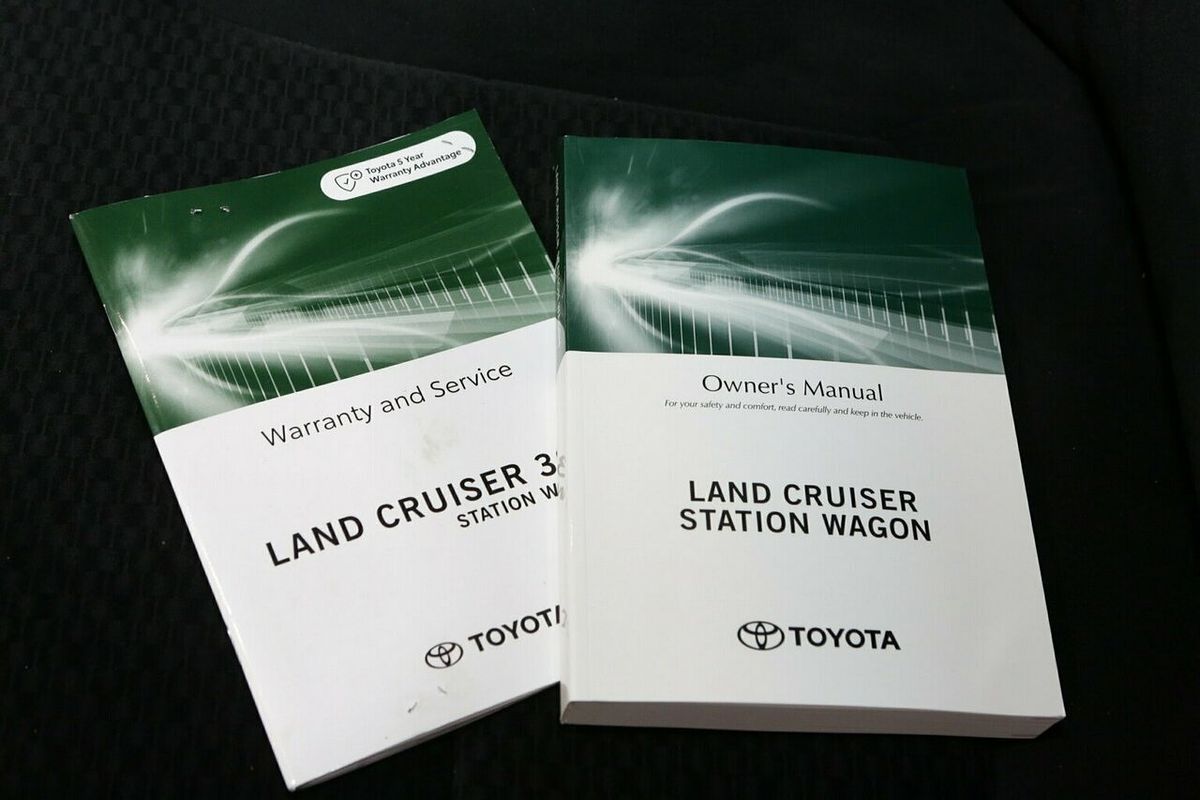 2025 Toyota Landcruiser GX FJA300R