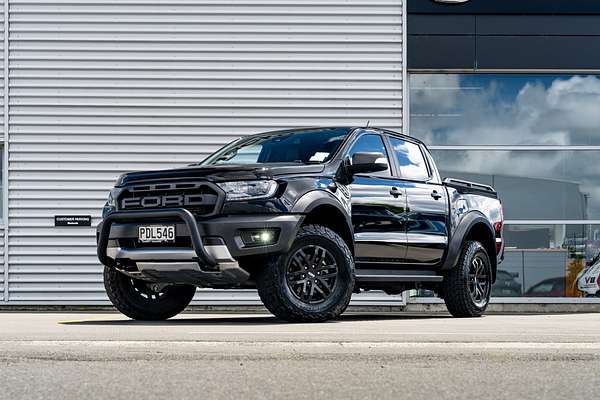 2022 Ford Ranger Raptor 2.0D/4Wd/10At