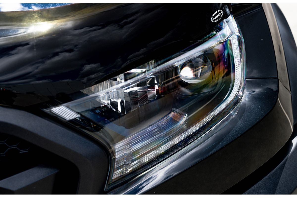 2022 Ford Ranger Raptor 2.0D/4Wd/10At