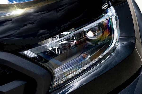 2022 Ford Ranger Raptor 2.0D/4Wd/10At