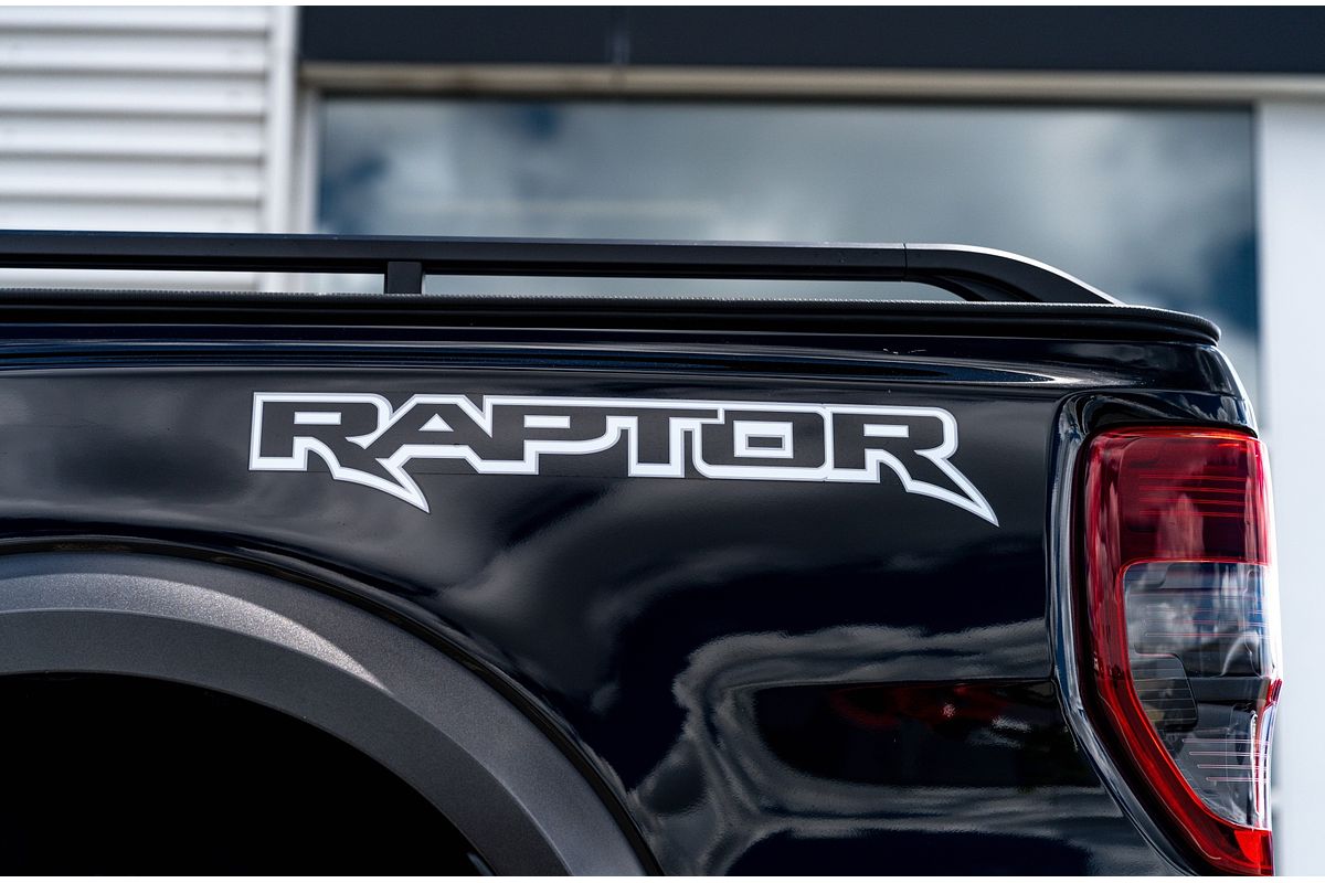 2022 Ford Ranger Raptor 2.0D/4Wd/10At