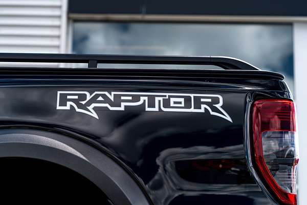2022 Ford Ranger Raptor 2.0D/4Wd/10At