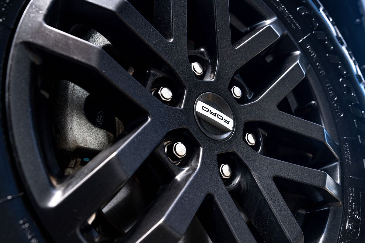 2022 Ford Ranger Raptor 2.0D/4Wd/10At