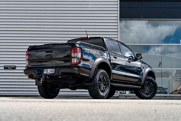 2022 Ford Ranger Raptor 2.0D/4Wd/10At