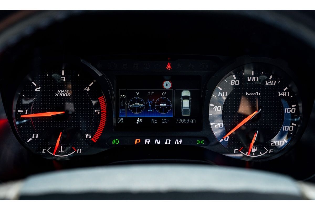 2022 Ford Ranger Raptor 2.0D/4Wd/10At