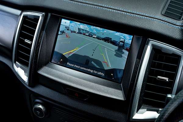 2022 Ford Ranger Raptor 2.0D/4Wd/10At