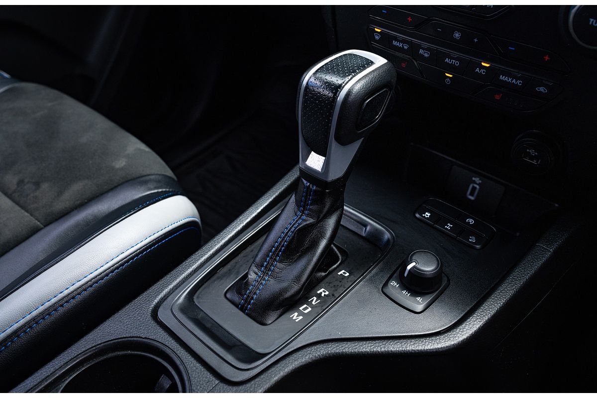 2022 Ford Ranger Raptor 2.0D/4Wd/10At