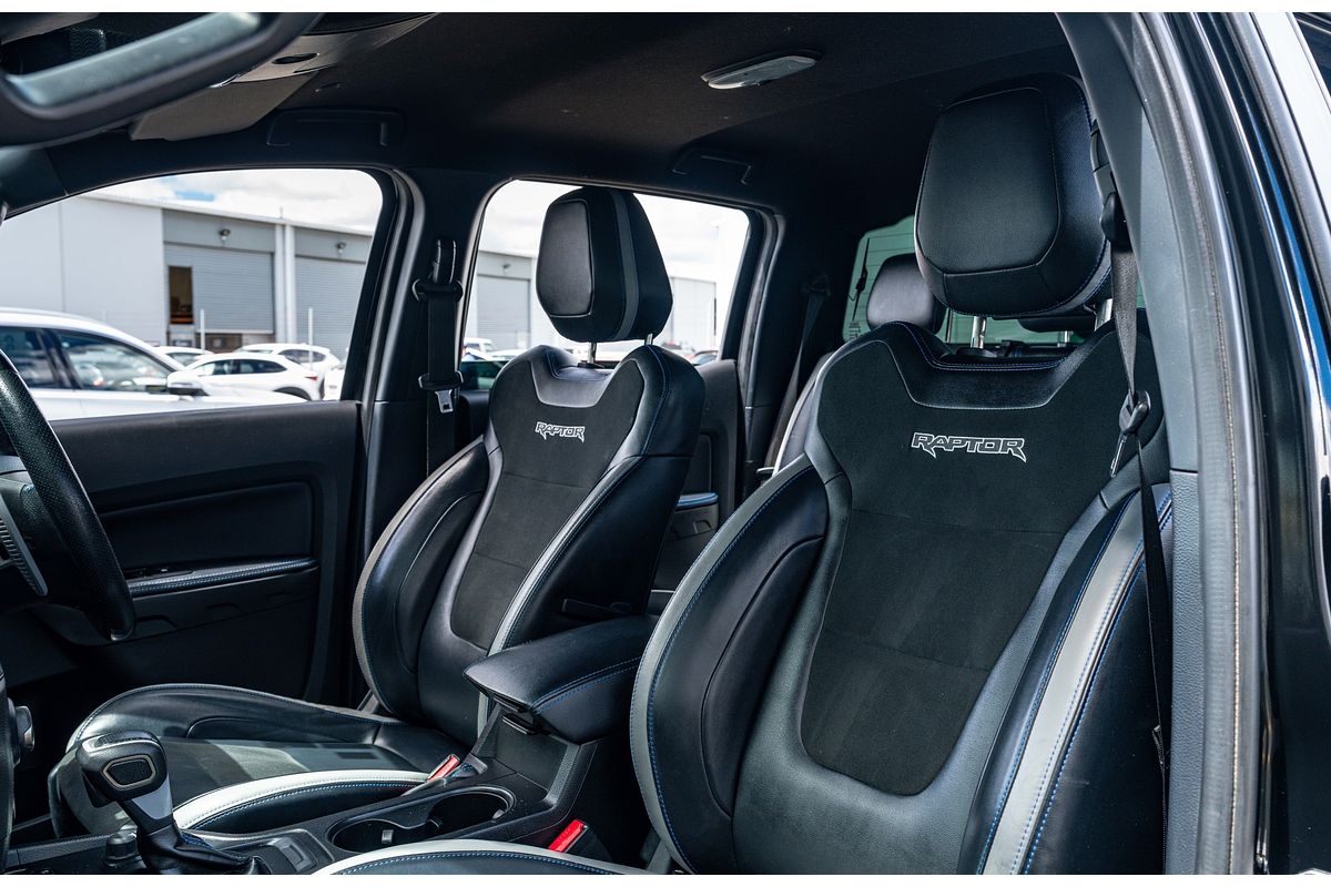 2022 Ford Ranger Raptor 2.0D/4Wd/10At