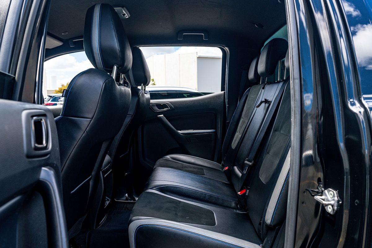 2022 Ford Ranger Raptor 2.0D/4Wd/10At