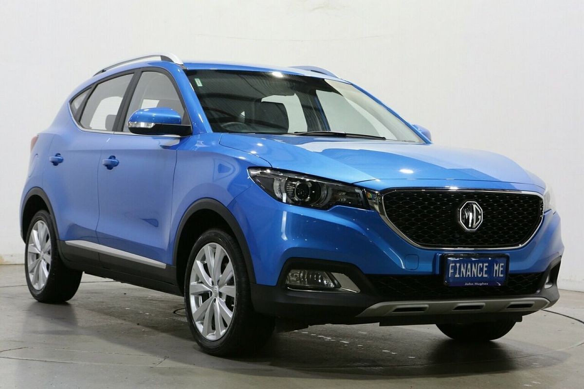 2024 MG ZS Excite AZS1