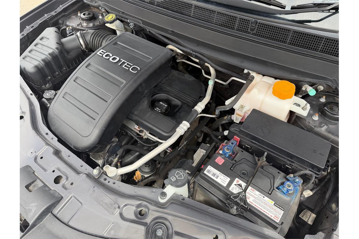 2012 Holden Captiva 7 SX CG Series II