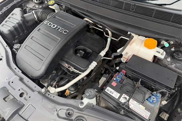 2012 Holden Captiva 7 SX CG Series II