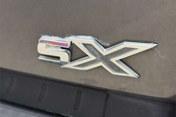 2012 Holden Captiva 7 SX CG Series II