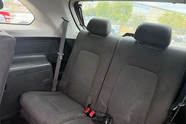 2012 Holden Captiva 7 SX CG Series II