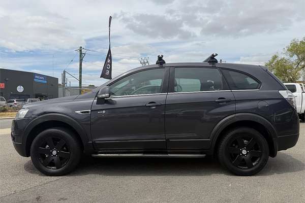 2012 Holden Captiva 7 SX CG Series II