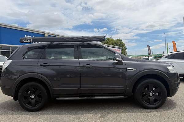 2012 Holden Captiva 7 SX CG Series II