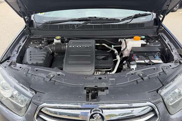 2012 Holden Captiva 7 SX CG Series II
