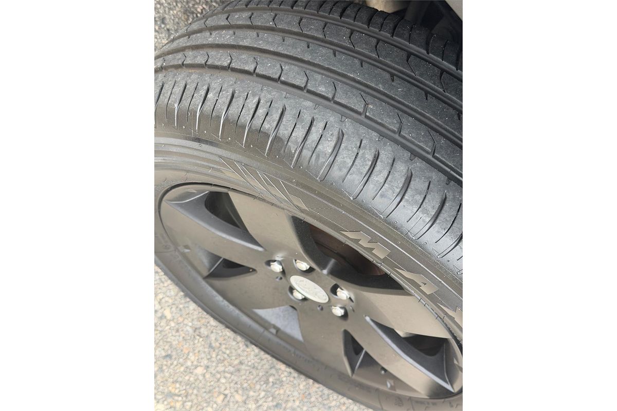 2012 Holden Captiva 7 SX CG Series II