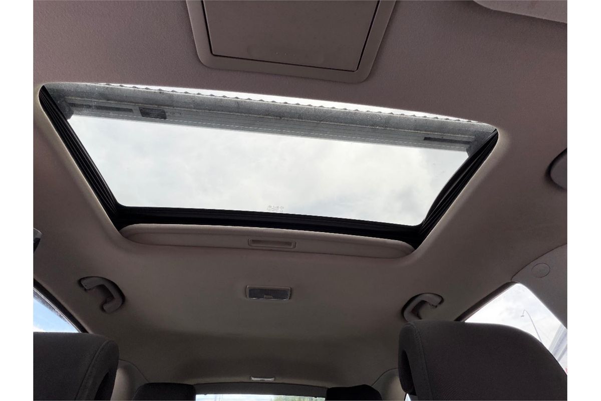 2012 Holden Captiva 7 SX CG Series II