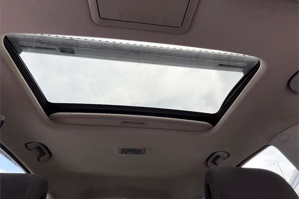 2012 Holden Captiva 7 SX CG Series II