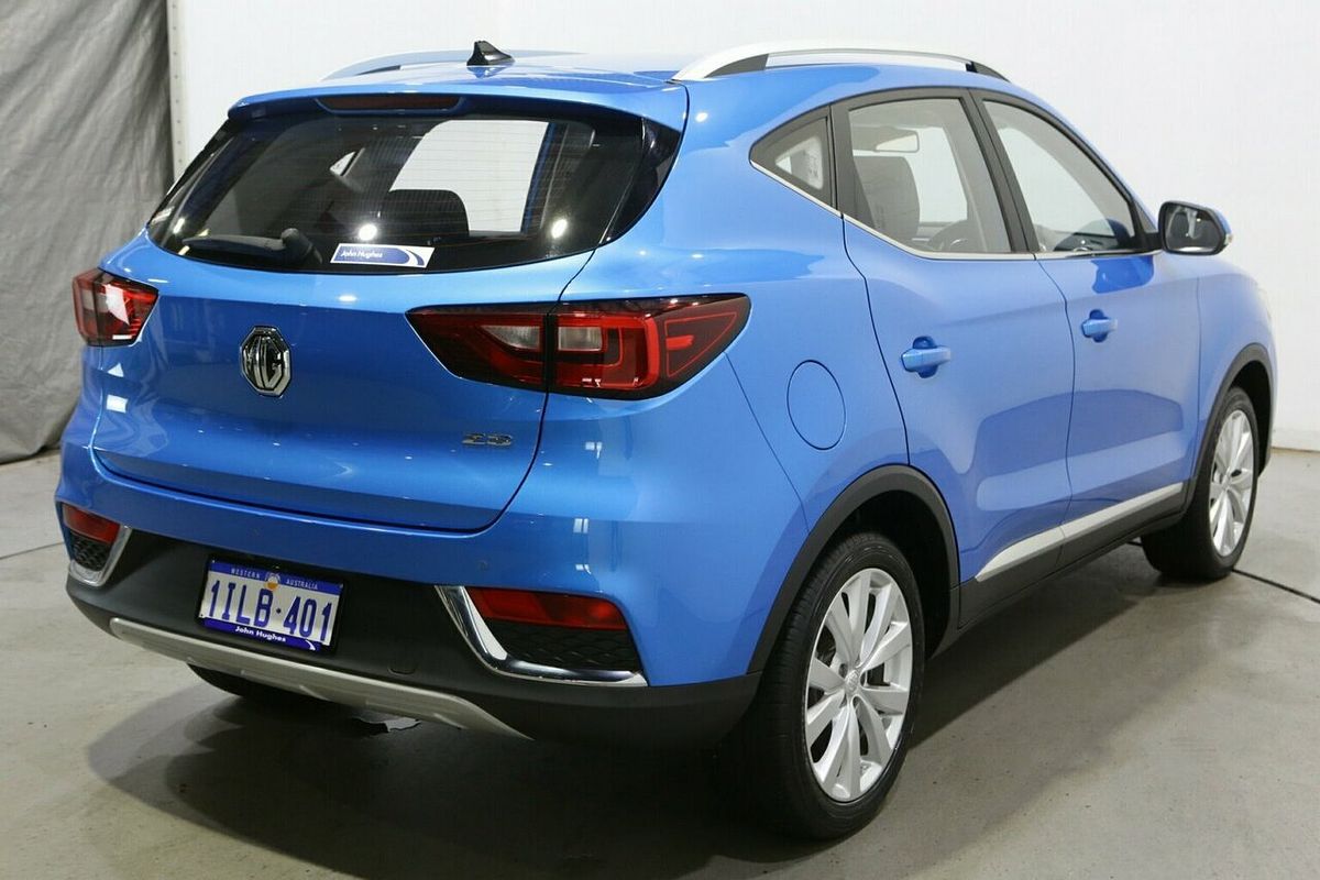 2024 MG ZS Excite AZS1