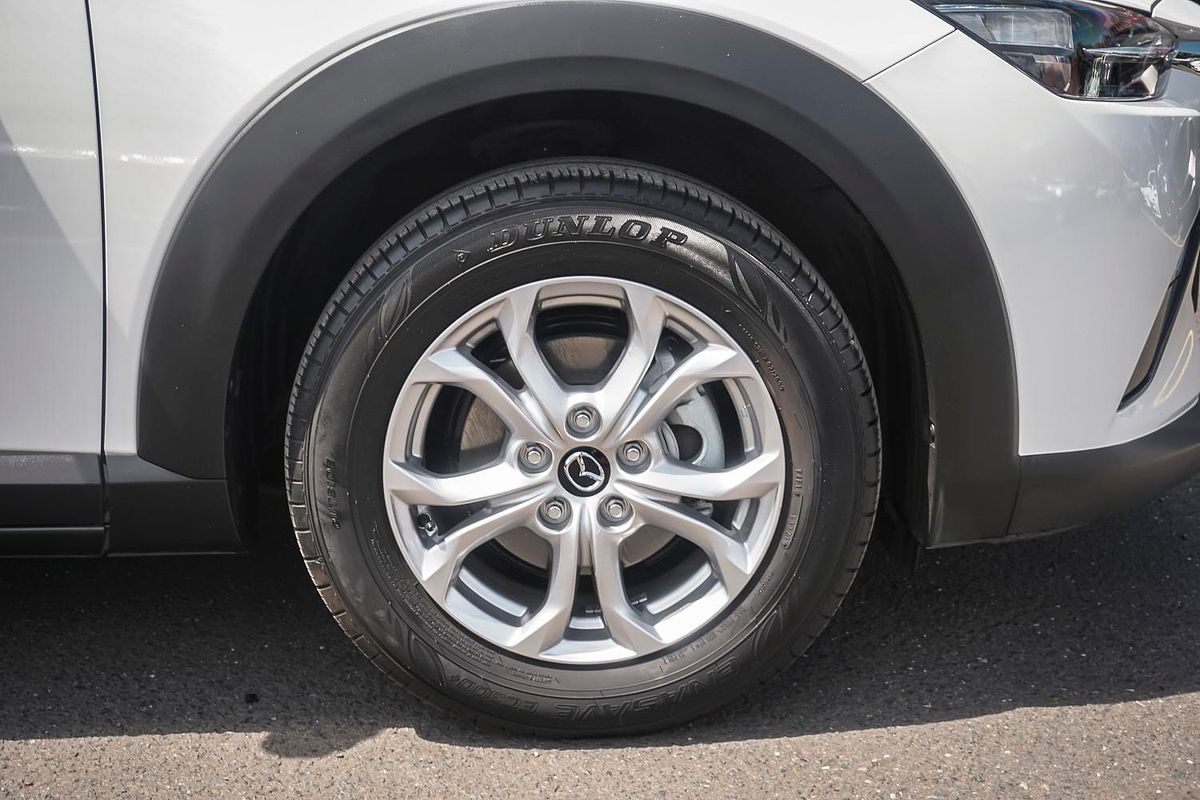 2021 Mazda CX-3 Maxx Sport DK