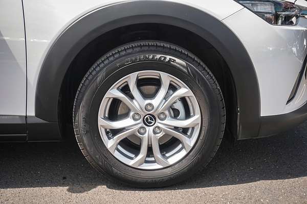 2021 Mazda CX-3 Maxx Sport DK